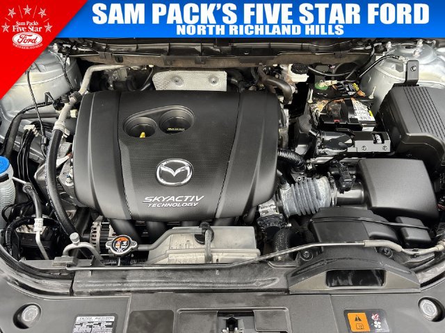 Used 2016 MAZDA CX-5 Touring w/ Bose/Moonroof Package FWD image 35