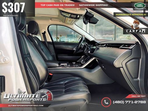 Used 2018 Land Rover Range Rover Velar S AWD/4WD image 26