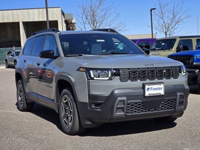 New 2026 Jeep Cherokee Laredo