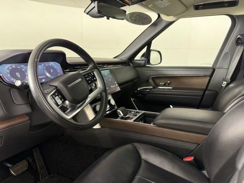 Used 2023 Land Rover Range Rover Autobiography AWD/4WD image 16