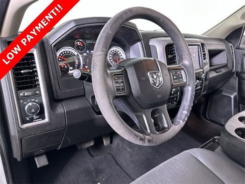 Used 2023 RAM 1500 Tradesman w/ Tradesman SXT Package image 10