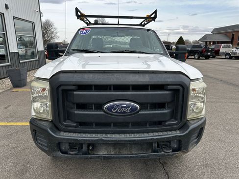 Used 2012 Ford F350 XL w/ PWR Equipment Group image 8