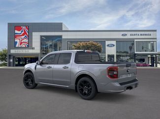 New 2025 Ford Maverick Lobo AWD/4WD video 4