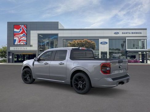 New 2025 Ford Maverick Lobo AWD/4WD image 4