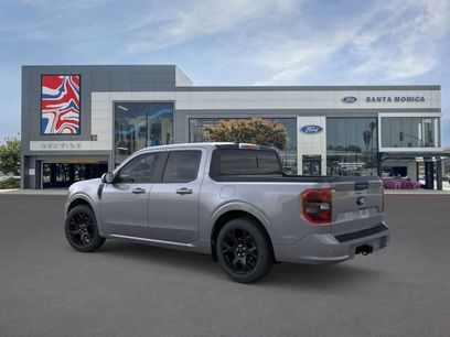 New 2025 Ford Maverick Lobo