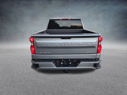 New 2026 Chevrolet Silverado 1500 Custom RWD image 5