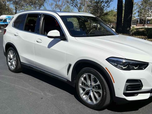 Used 2022 BMW X5 sDrive40i w/ Parking Assistance Package RWD image 41