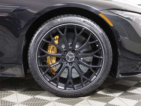 Certified 2022 Mercedes-Benz SL 63 AMG 4MATIC image 36