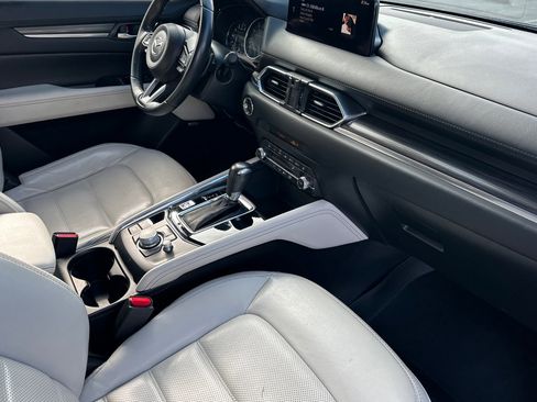 Used 2022 MAZDA CX-5 AWD 2.5 S w/ Premium Package image 16