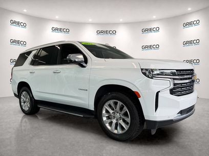 Used 2021 Chevrolet Tahoe Premier w/ Premium Package