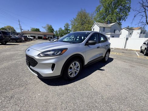 Used 2020 Ford Escape S FWD image 40