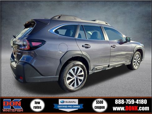 Certified 2025 Subaru Outback image 8