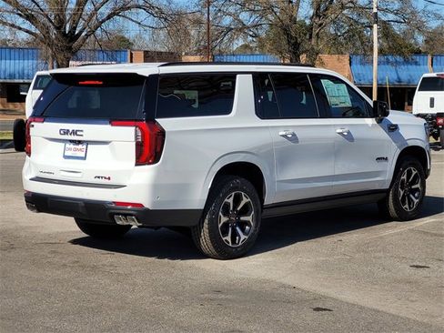 New 2026 GMC Yukon XL AT4 w/ AT4 Premium Plus Package image 4