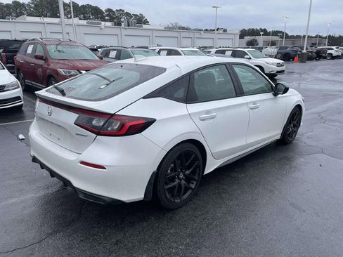 Used 2025 Honda Civic Sport image 10