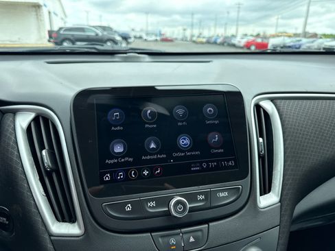 Certified 2022 Chevrolet Malibu LT FWD image 16