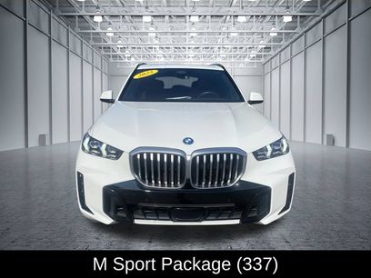 Used 2025 BMW X5 xDrive50e w/ M Sport Package