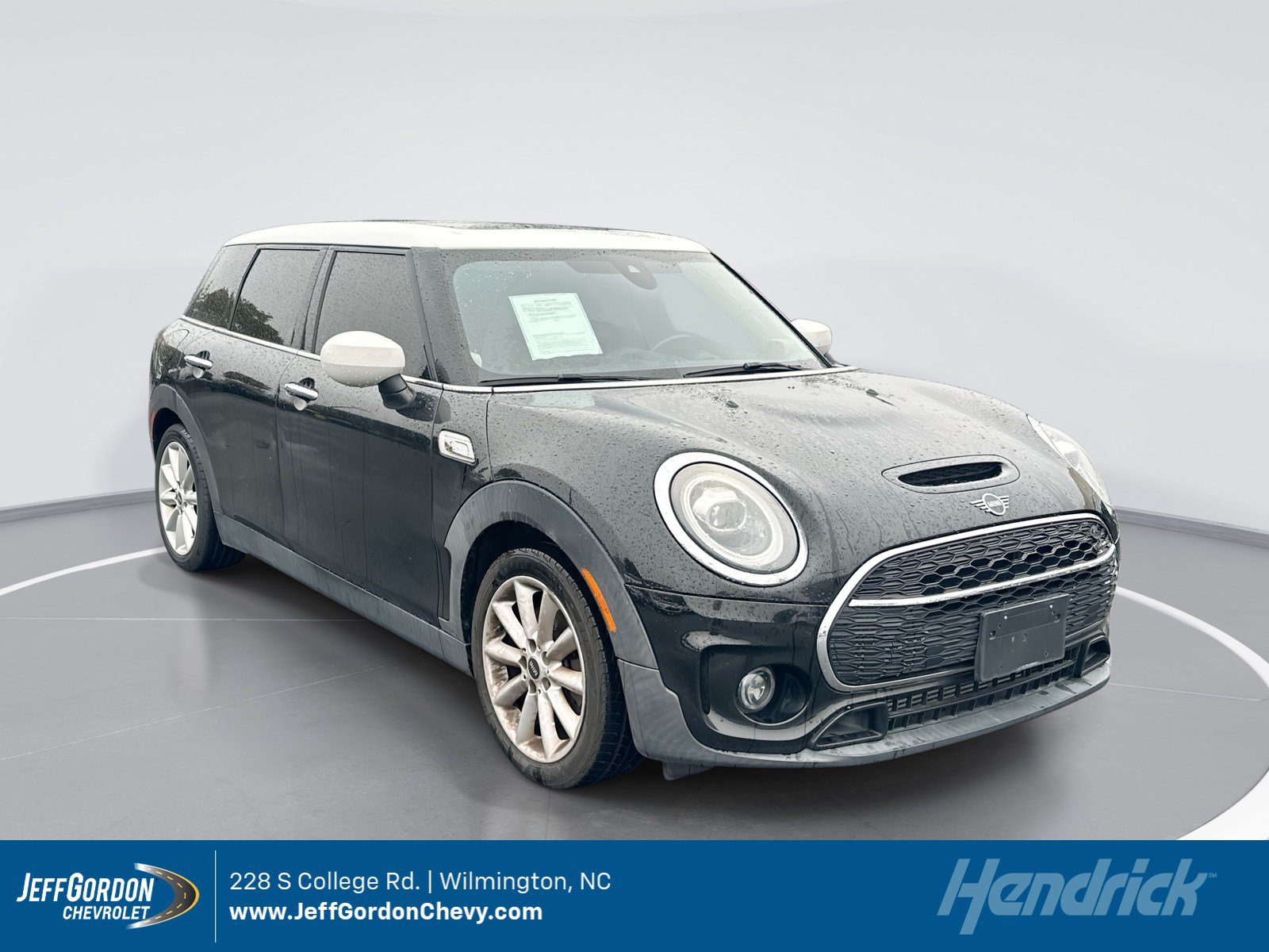 Used 2020 MINI Cooper Clubman S w/ Premium Package FWD image 1