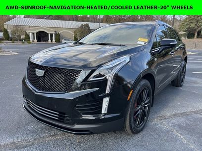 Used 2024 Cadillac XT5 Sportv