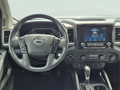 Used 2022 Nissan Frontier SV