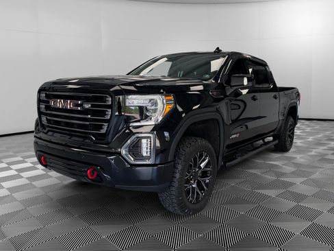 Used 2021 GMC Sierra 1500 AT4 w/ AT4 Preferred Package image 4