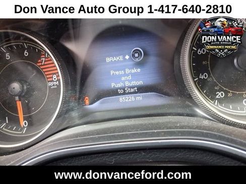 Used 2022 Jeep Cherokee Trailhawk w/ Comfort/Convenience Group image 1