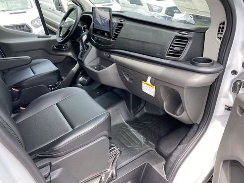 New 2025 Ford Transit 150 Low Roof AWD w/ Load Area Protection Package image 19
