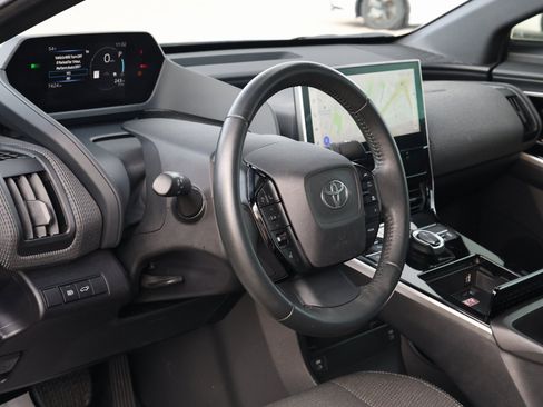 Used 2024 Toyota bZ4X XLE image 14