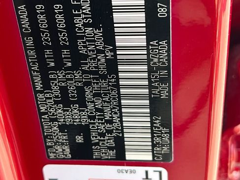 Used 2024 Lexus RX 350 Premium w/ Accessory Package (K3) image 28