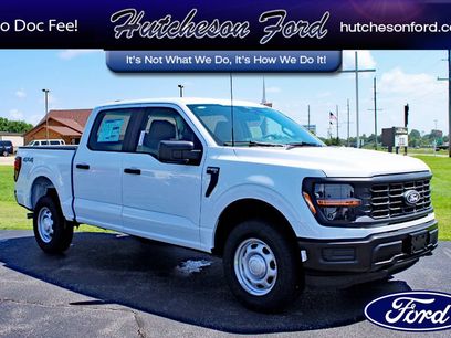 New 2026 Ford F150 XL w/ Tow/Haul Package
