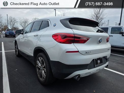 Used 2018 BMW X2 sDrive28i w/ Convenience Package image 4