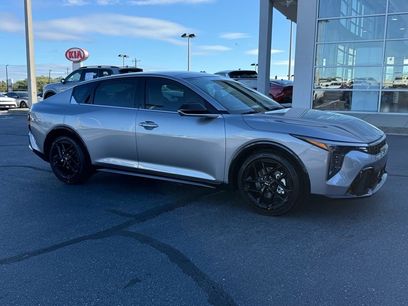 New 2025 Kia K4 GT-Line Turbo