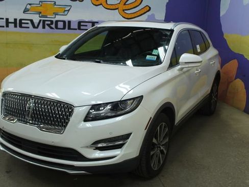 Used 2019 Lincoln MKC Reserve w/ MKC Technology Package AWD/4WD image 4