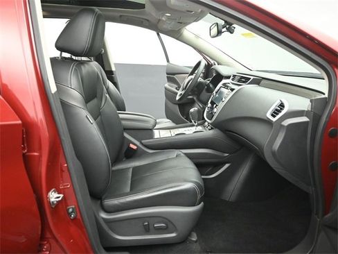 Used 2017 Nissan Murano Platinum w/ Platinum Technology Package image 31