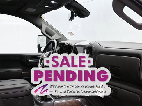 Used 2023 GMC Sierra 3500 Denali w/ Denali Ultimate Package image 14