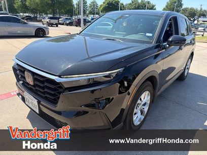 Used 2025 Honda CR-V LX