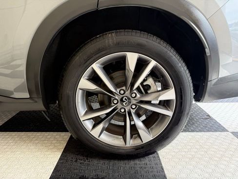 Used 2022 INFINITI QX60 Luxe AWD/4WD image 11