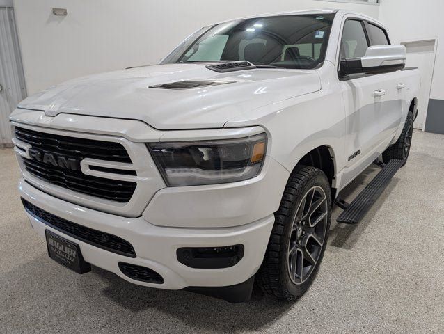 Used 2019 RAM 1500 Sport w/ Level 2 Equipment Group AWD/4WD image 8
