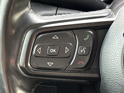 Used 2021 Jeep Wrangler Unlimited Sport AWD/4WD image 22
