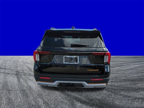 New 2026 Ford Explorer Tremor w/ Tremor Ultimate Package image 5