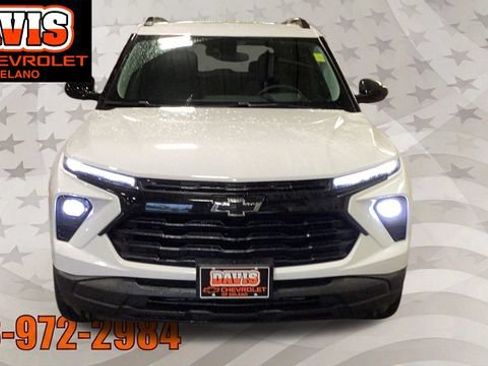 New 2026 Chevrolet TrailBlazer LT w/ Midnight Edition AWD/4WD image 20