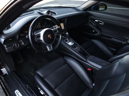 Used 2015 Porsche 911 Carrera GTS w/ Bose Audio Package RWD image 27