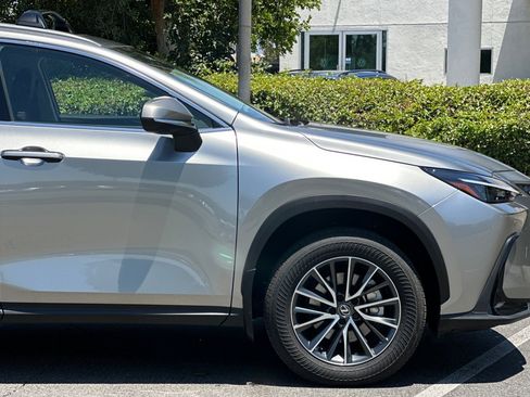 Used 2025 Lexus NX 350h AWD w/ Premium Package image 34