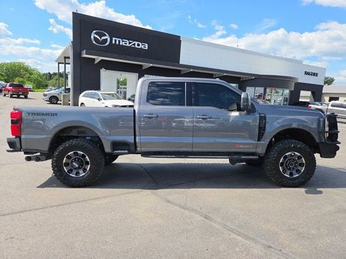 Used 2023 Ford F250 Lariat w/ Lariat Ultimate Package AWD/4WD image 6