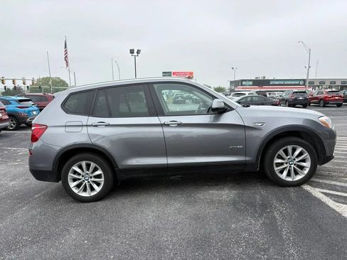 Used 2015 BMW X3 xDrive28i AWD/4WD image 6