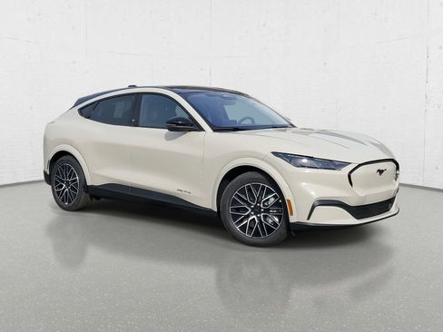 New 2026 Ford Mustang Mach-E Premium AWD/4WD image 2