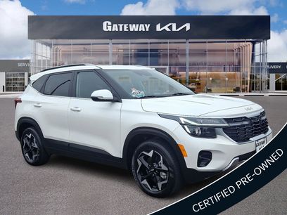 Certified 2024 Kia Seltos EX