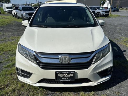 Used 2019 Honda Odyssey EX-L image 3
