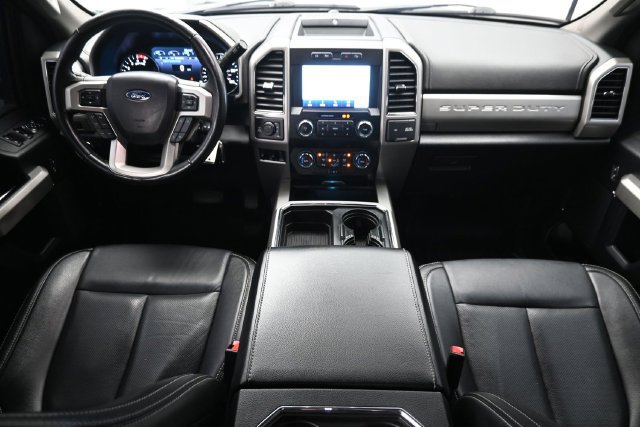 Used 2021 Ford F250 Lariat w/ FX4 Off-Road Package AWD/4WD image 19