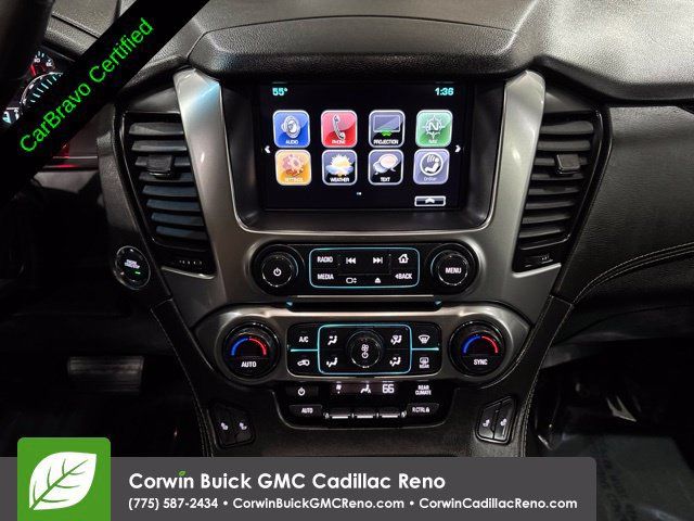 Certified 2017 Chevrolet Tahoe LT w/ Luxury Package AWD/4WD image 28