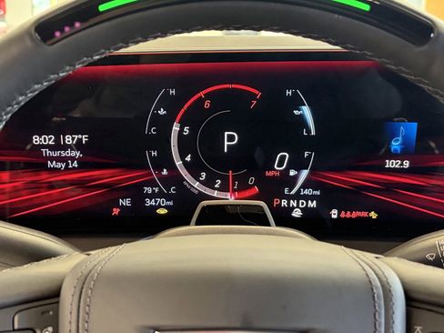 Used 2025 Cadillac CT5 V Blackwing w/ Carbon Fiber 2 Package RWD image 35